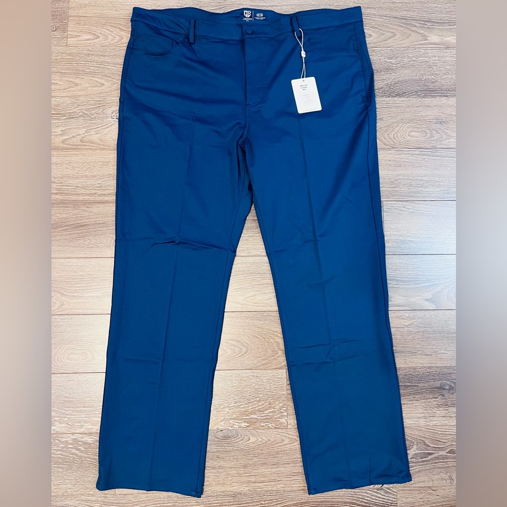 Graham Luxe Men’s 42x32 Golf Pants